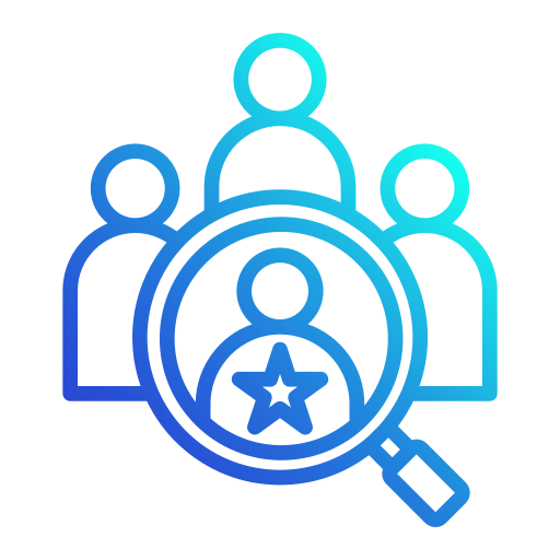 Talent Search Icon