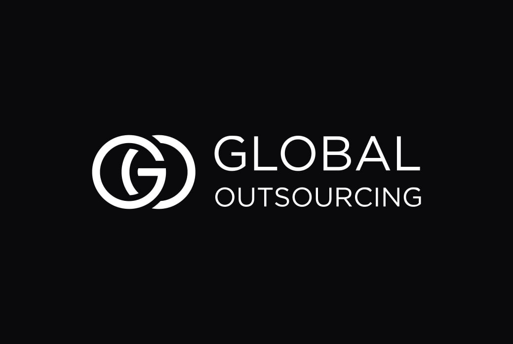 Golf Global outsourcing Logo